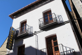 Отель Albergue-Refugio Sargantana  Канфранк